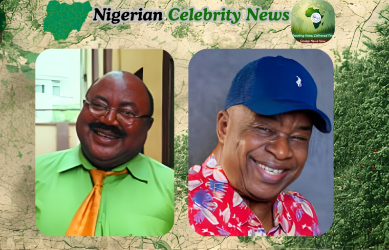 Wale Adenuga , Papa Ajasco
