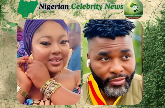 Actress Abimbola , Ibrahim Chatta