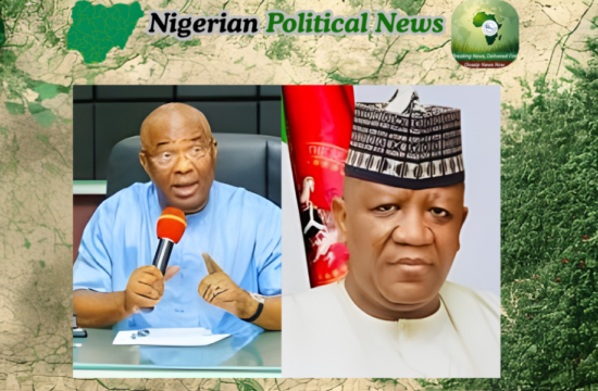 Hope Uzodinma , Abdul’aziz Yari ,Tinubu’s Campaign