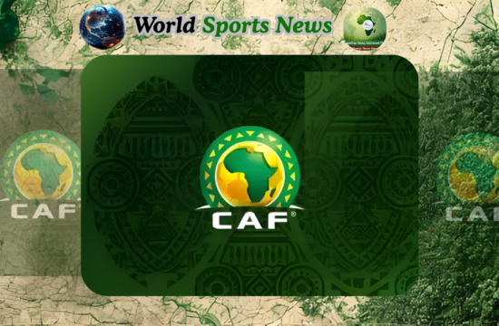 CAF , AFCON