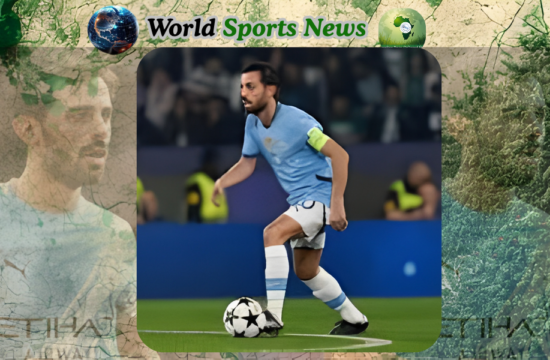 Bernardo Silva , Manchester City