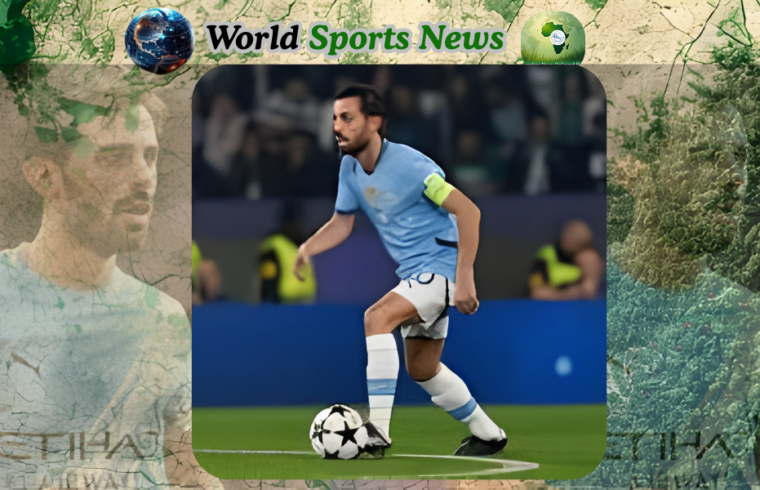 Bernardo Silva , Manchester City