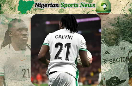 Calvin Bassey , Super Eagles