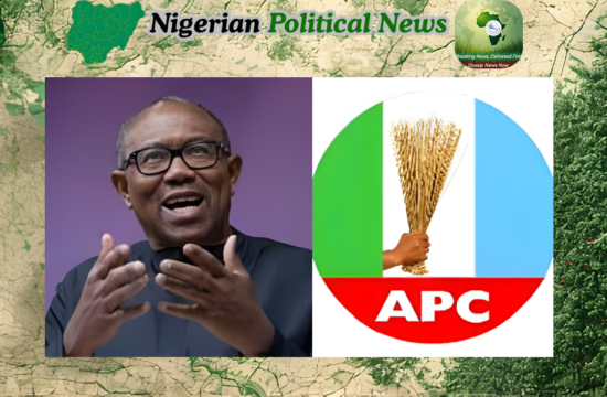 APC , Peter Obi