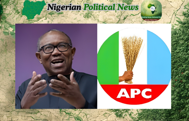 APC , Peter Obi