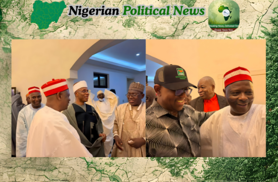 Peter Obi , Amaechi , Kwankwaso