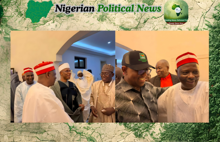Peter Obi , Amaechi , Kwankwaso
