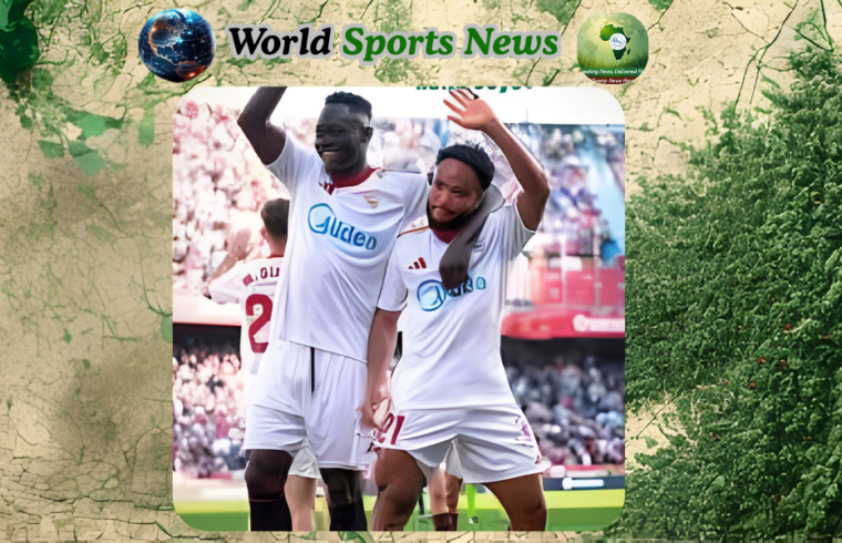 Akor Adams And Chidera Ejuke Earn