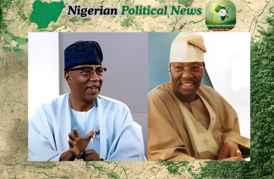 GBENGA DANIEL , BOLA TINUBU