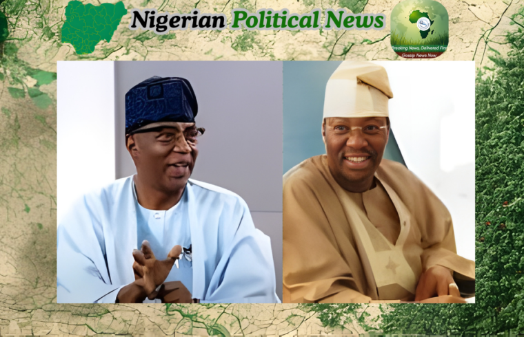 GBENGA DANIEL , BOLA TINUBU