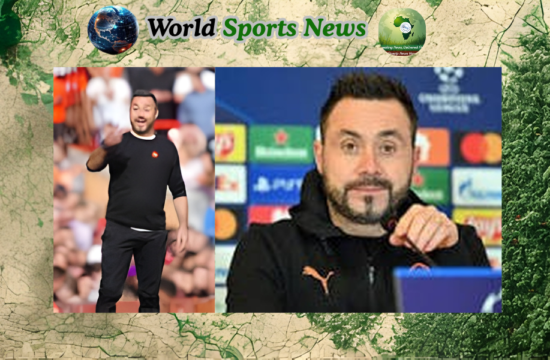 TOTTENHAM BOSS ,ROBERTO DE ZERBI