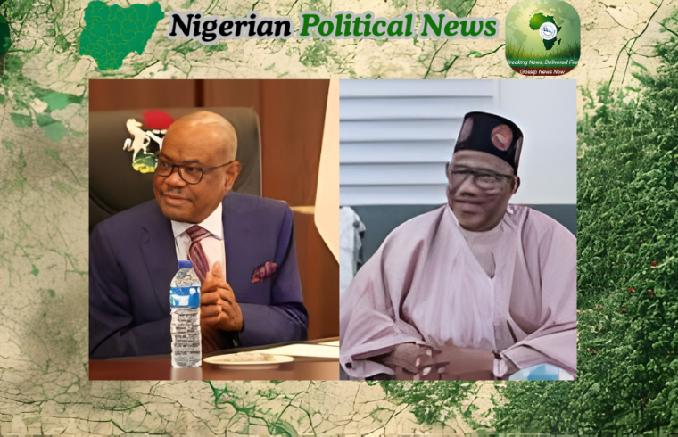 WIKE , BALA MOHAMMED