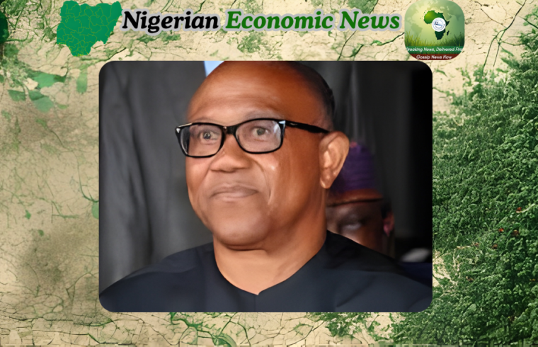 PETER OBI , TINUBU’S PLATEAU VISIT