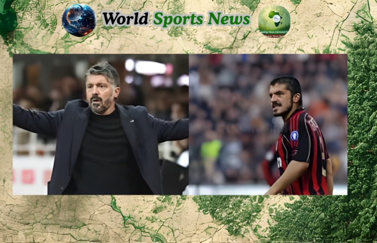 Italy Coaching ,: Gattuso