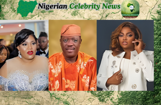 Ogogo ,Funke Akindele , Toyin Abraham