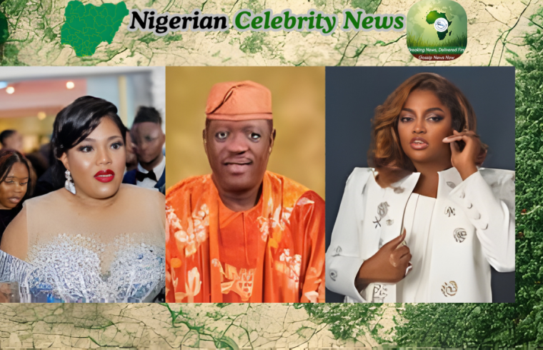 Ogogo ,Funke Akindele , Toyin Abraham