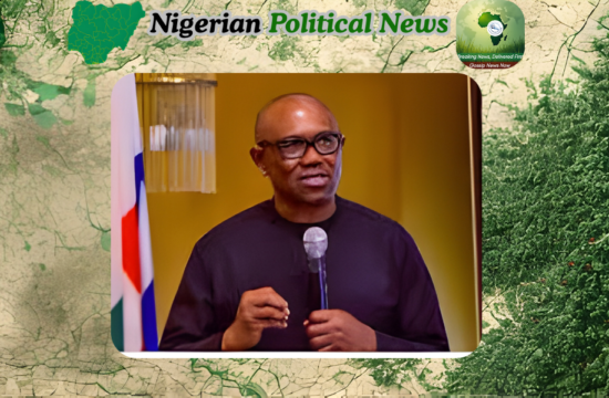 Obidient Movement ,Peter Obi’s 2027