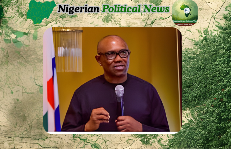 Obidient Movement ,Peter Obi’s 2027