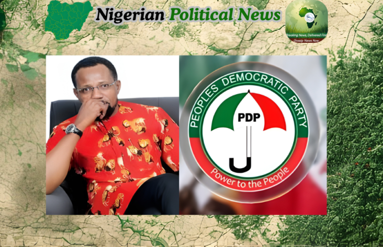 PDP Chieftain , Tinubu’s