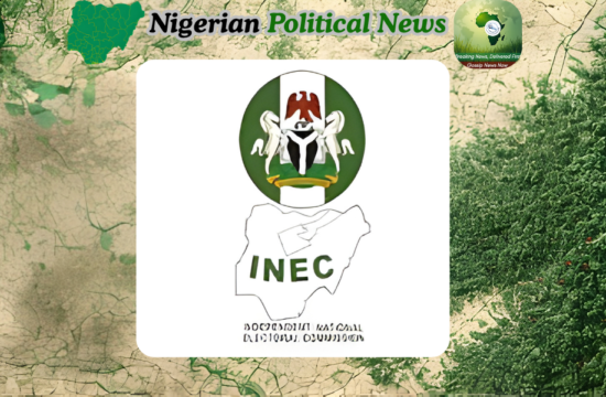 INEC , David Mark , ADC