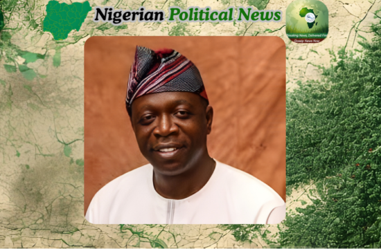 Tinubu ,ADC , Olatunbosun Oyintiloye