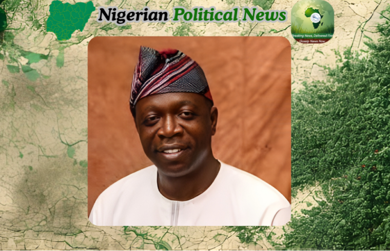 Tinubu ,ADC , Olatunbosun Oyintiloye