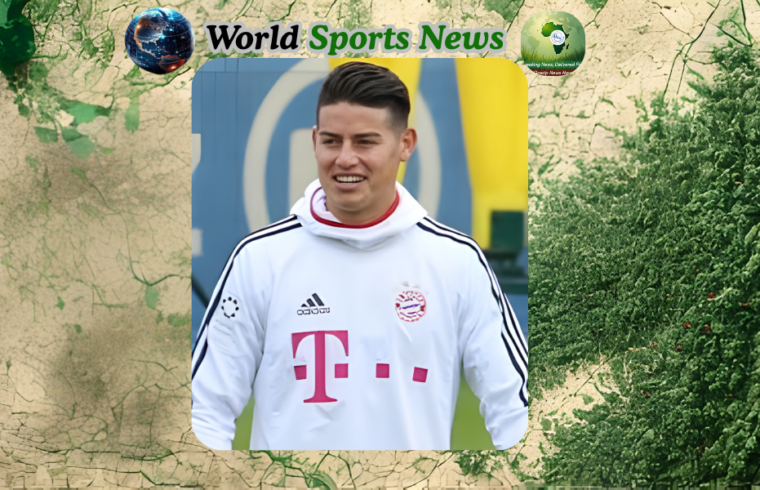 Minnesota United , James Rodriguez