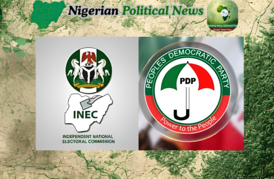 PDP , INEC ,Wike