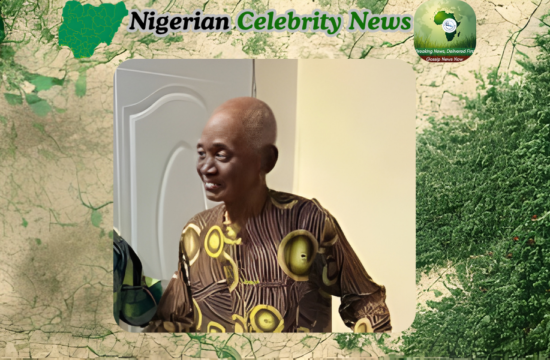 Veteran Actor Davis Offor