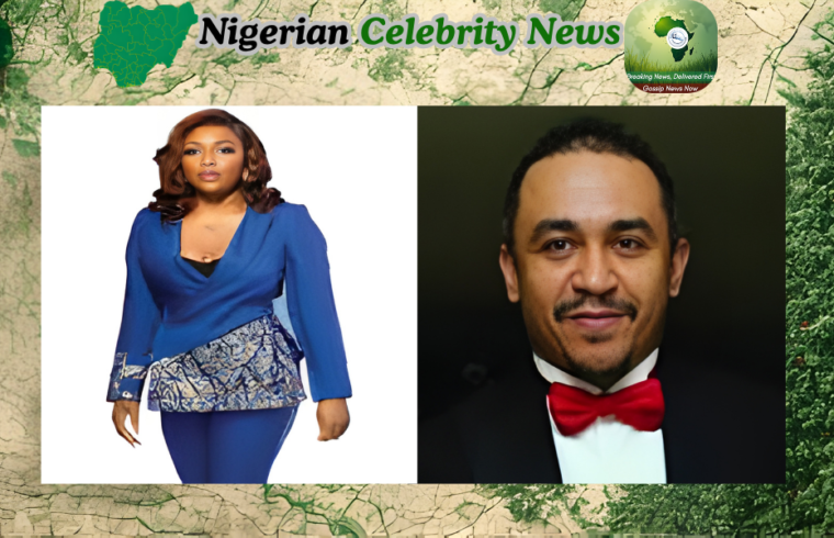 Daddy Freeze ,Blessing CEO