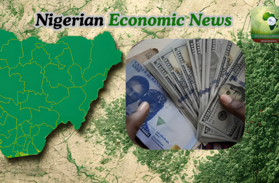 Naira vs Dollar, Latest Exchange Rate