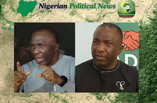 ADC Crisis, Nwosu, INEC