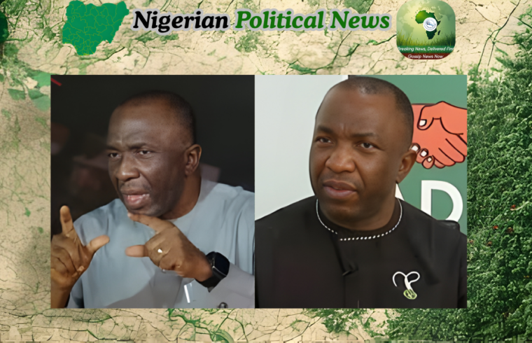 ADC Crisis, Nwosu, INEC