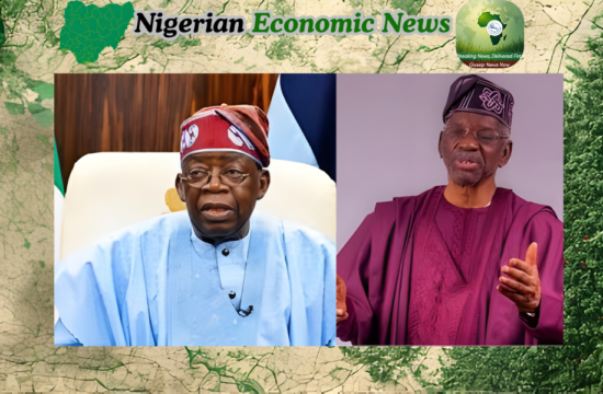 Tinubu,Chairman Olusi