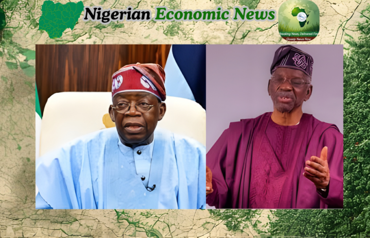 Tinubu,Chairman Olusi