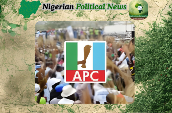 All Progressives Congress (APC)