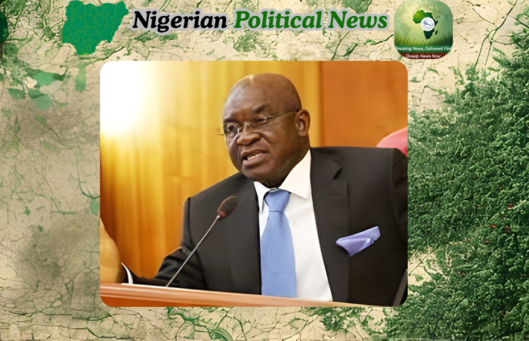 ADC Crisis, David Mark ,PRP Leaders
