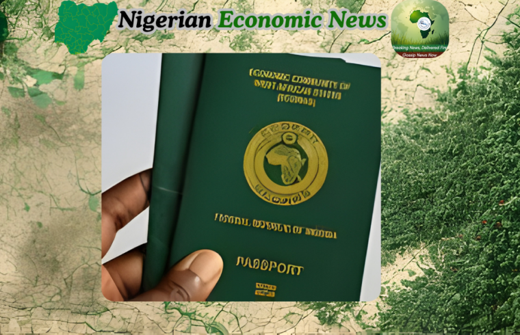 FG , Nigerian Passports