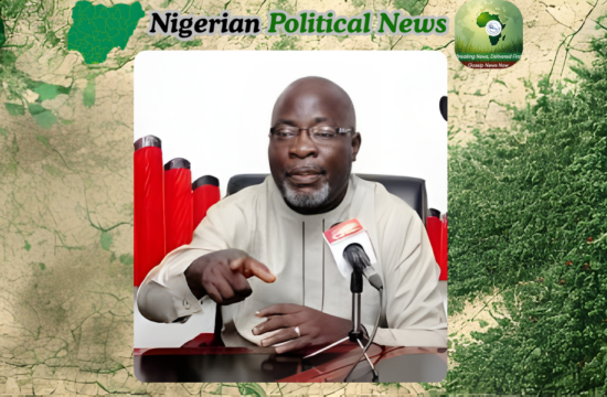 ADC Convention , Kola Ologbondiyan