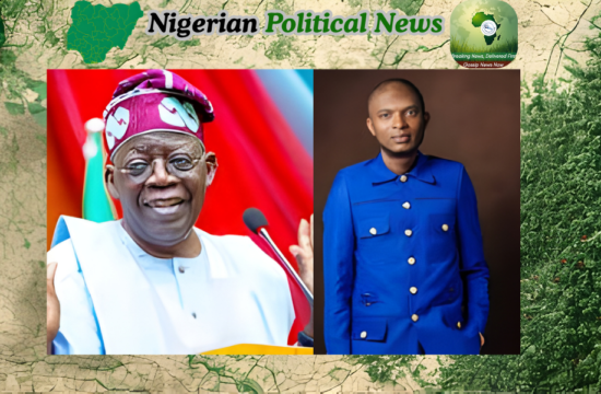 Lotanna Ikebunwa , Tinubu