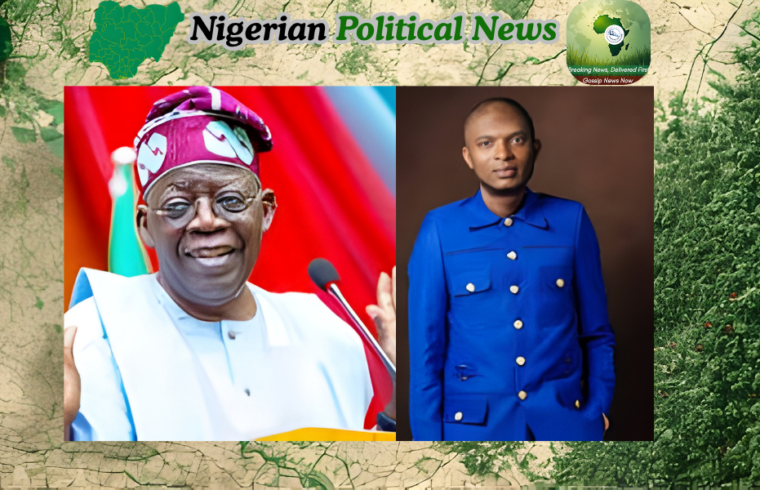 Lotanna Ikebunwa , Tinubu