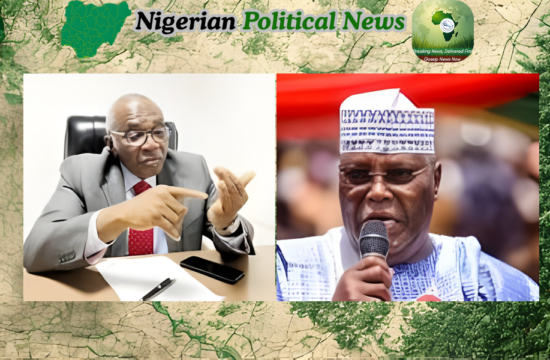 Bayo Onanuga , Atiku Abubakar