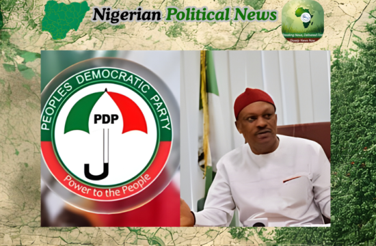 PDP , Samuel Anyanwu