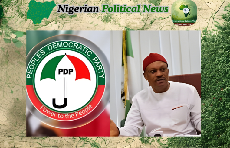 PDP , Samuel Anyanwu