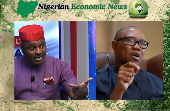 Kenneth Okonkwo , Peter Obi