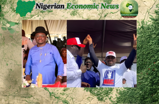 : Michael Magbisa , APC , NDC