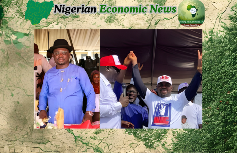 : Michael Magbisa , APC , NDC