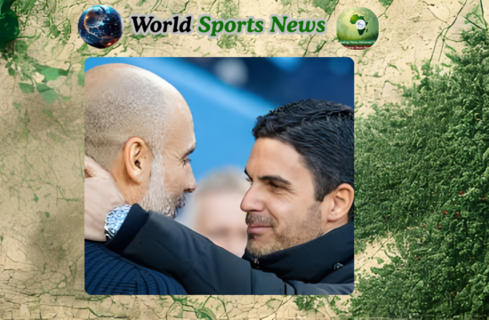Guardiola , Arteta