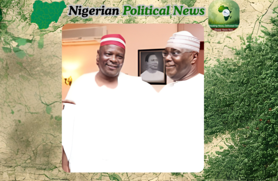ATIKU ABUBAKAR , RABIU MUSA KWANKWASO