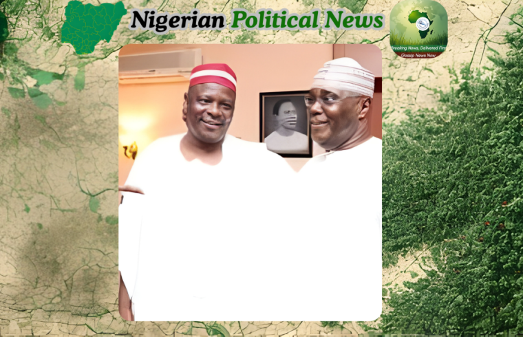 ATIKU ABUBAKAR , RABIU MUSA KWANKWASO